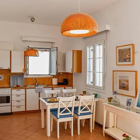 Syros Luxury Living Villa Rozia Exterior photo