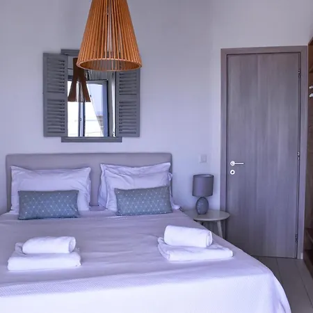 Syros Luxury Living Villa Rozia Exterior photo
