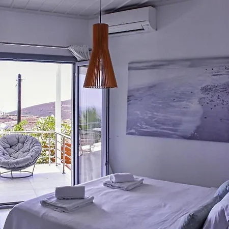Syros Luxury Living Villa Rozia Exterior photo
