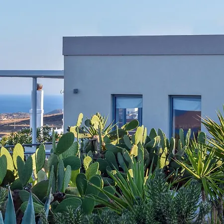 Syros Luxury Living Villa Rozia Exterior photo