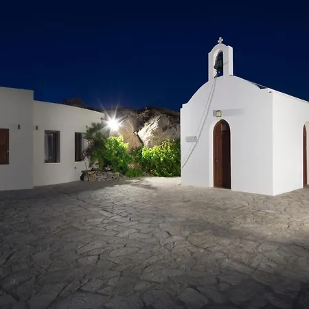 Syros Luxury Living Villa Rozia Exterior photo