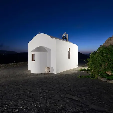 Syros Luxury Living Villa Rozia Exterior photo