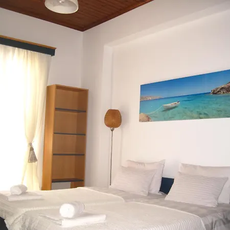 Syros Luxury Living Villa Rozia Exterior photo