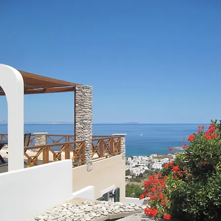 Syros Luxury Living Villa Rozia Exterior photo