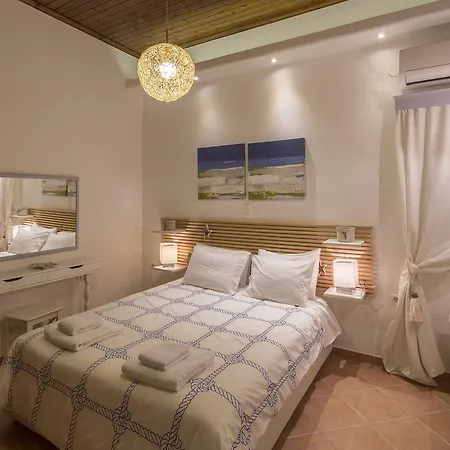 Syros Luxury Living Villa Rozia Exterior photo