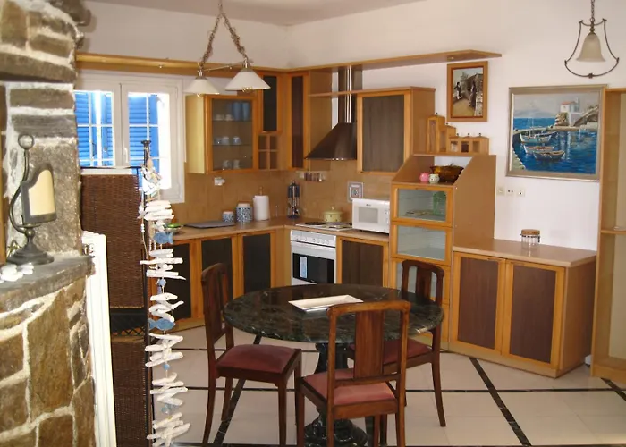 Syros Luxury Living