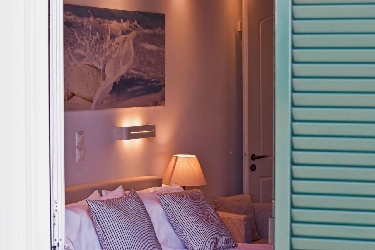 Syros Luxury Living Rozia