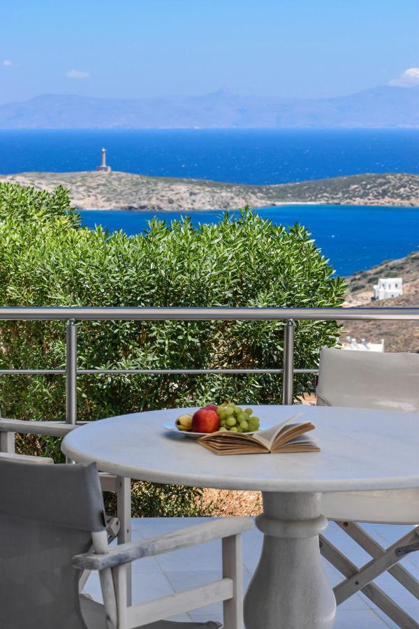 Syros Luxury Living