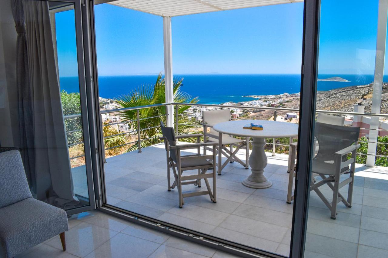 Syros Luxury Living Holiday home