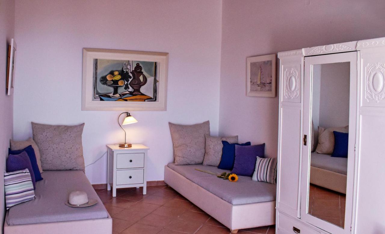 Syros Luxury Living Holiday home Rozia