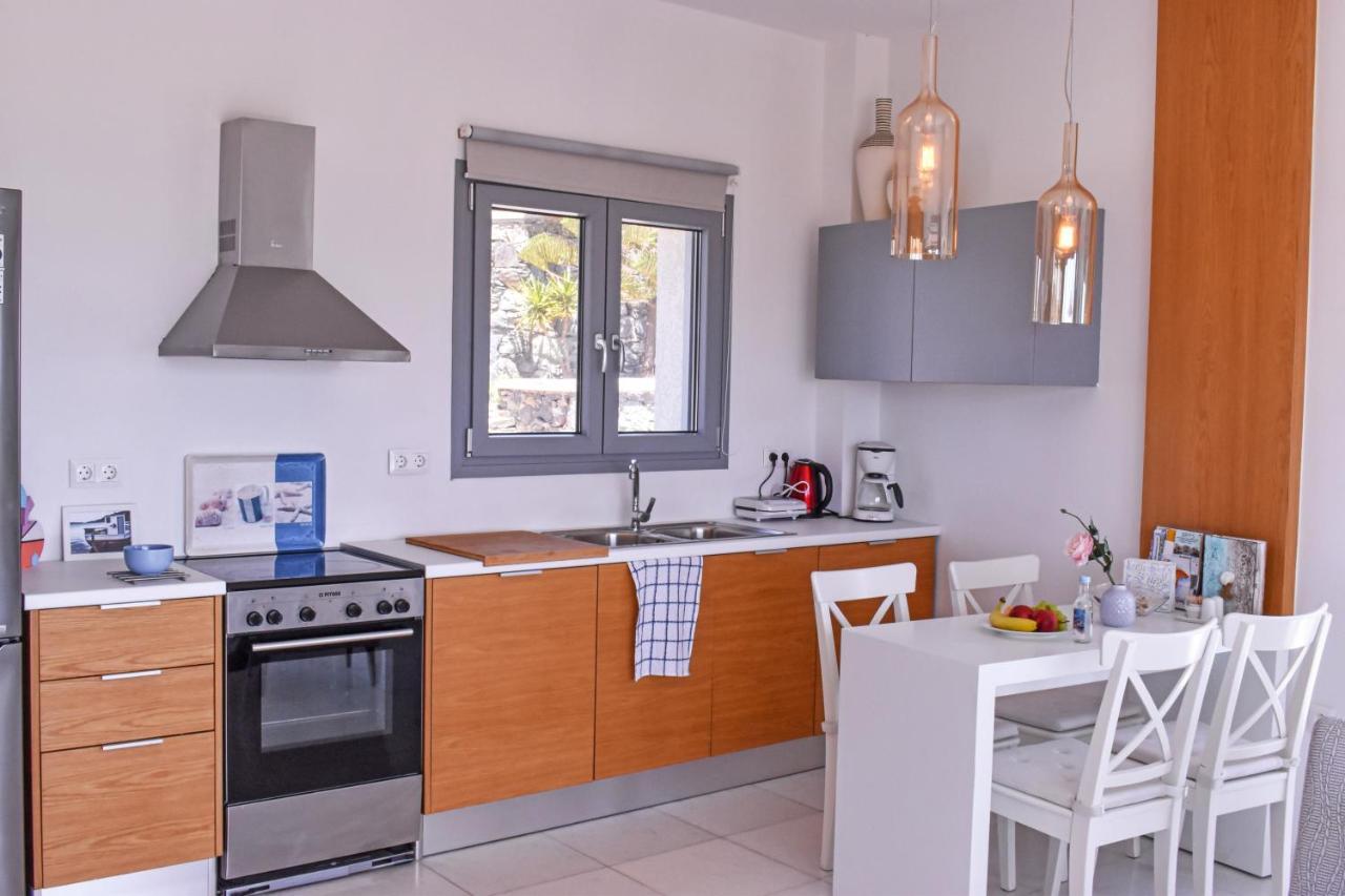 Syros Luxury Living Holiday home Rozia