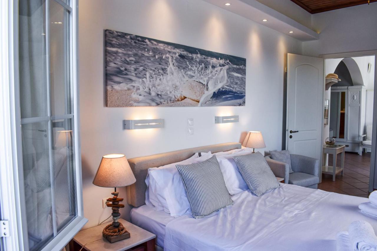 Syros Luxury Living Holiday home Rozia