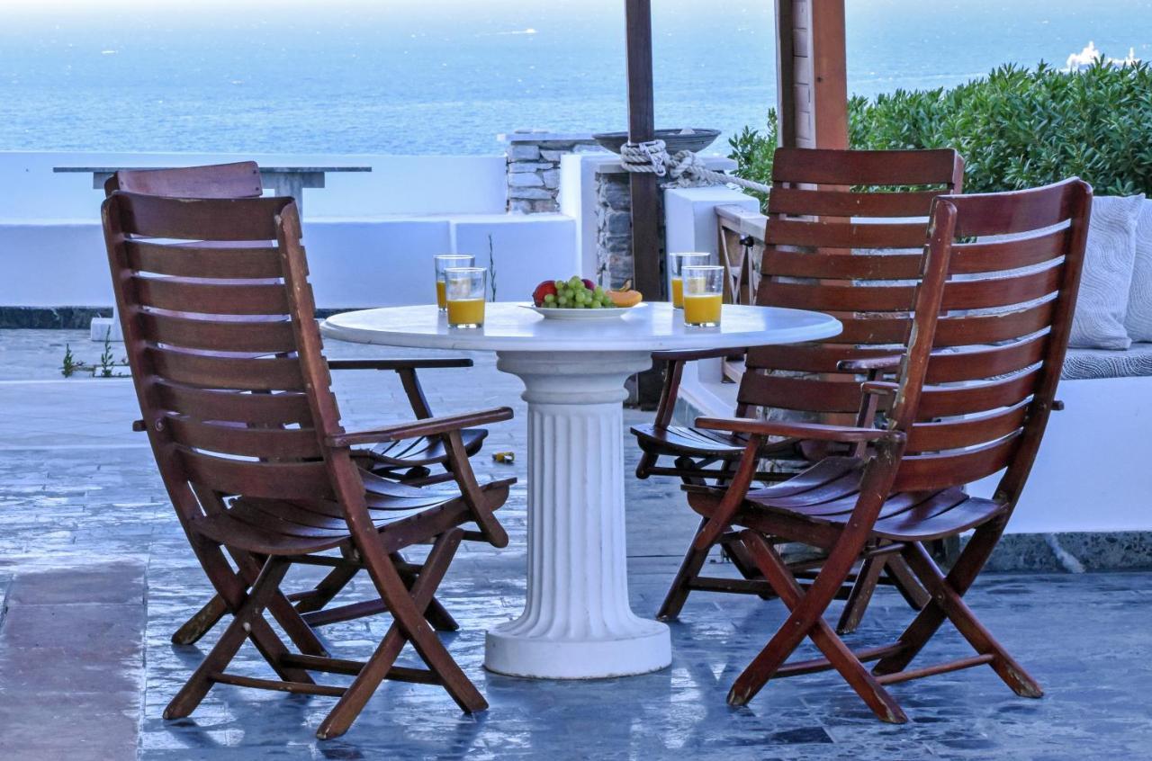 Holiday home Syros Luxury Living Rozia