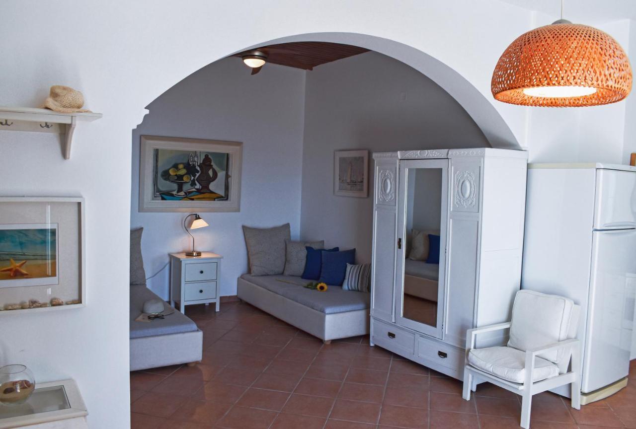 Syros Luxury Living Holiday home