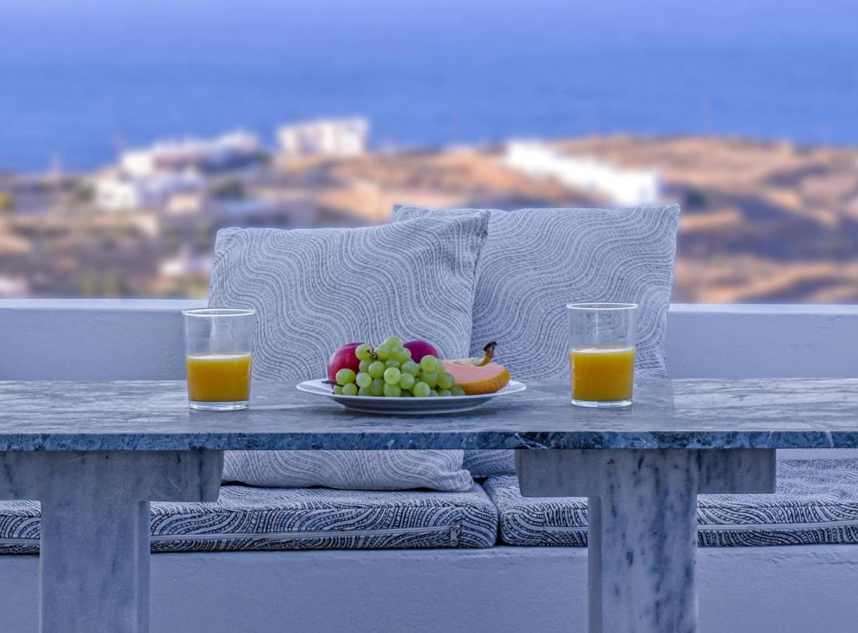 Syros Luxury Living *