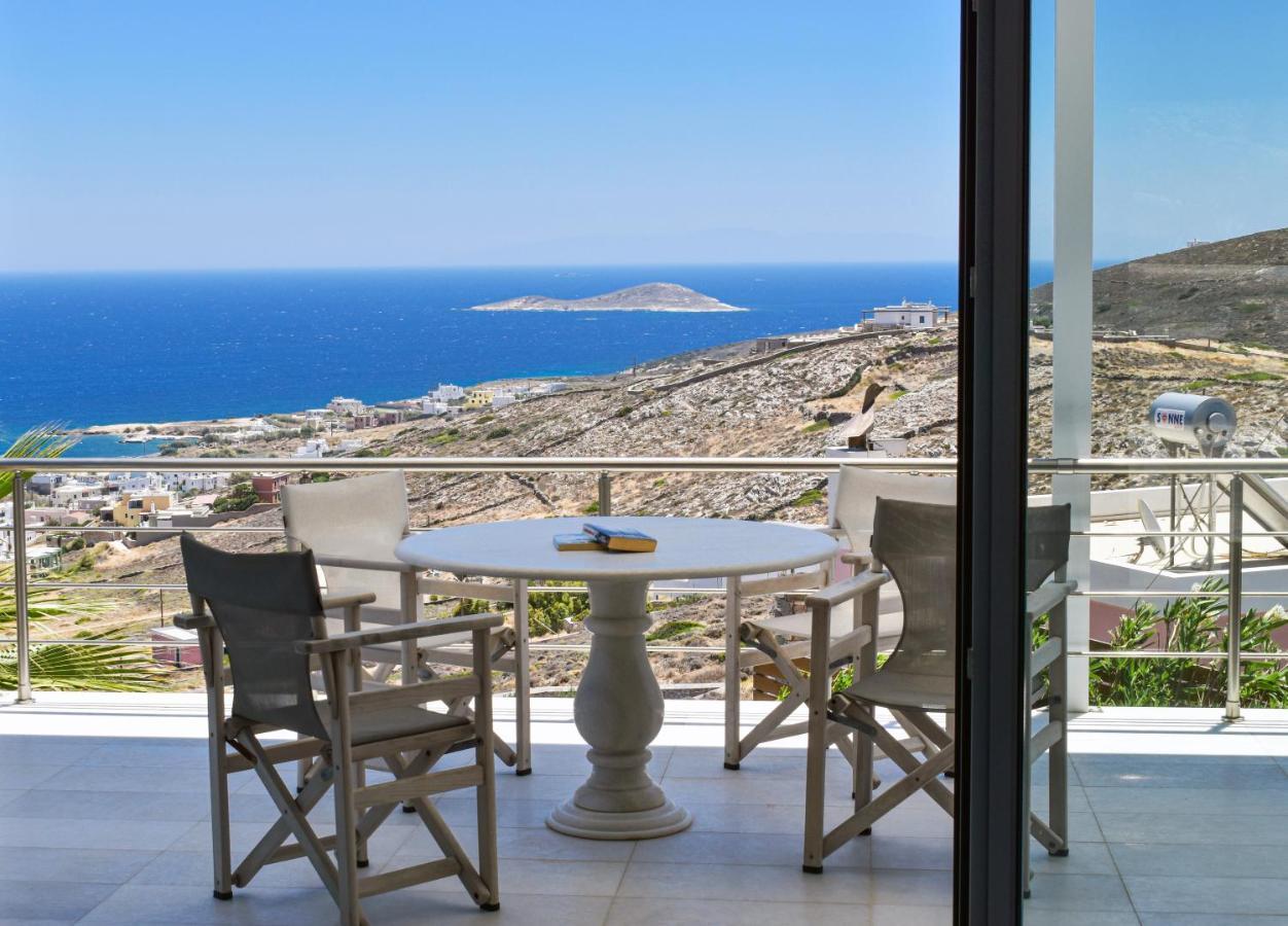 Syros Luxury Living Holiday home *