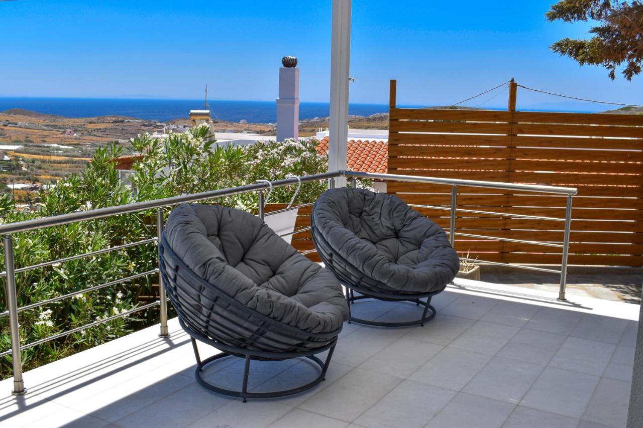 Syros Luxury Living * Rozia