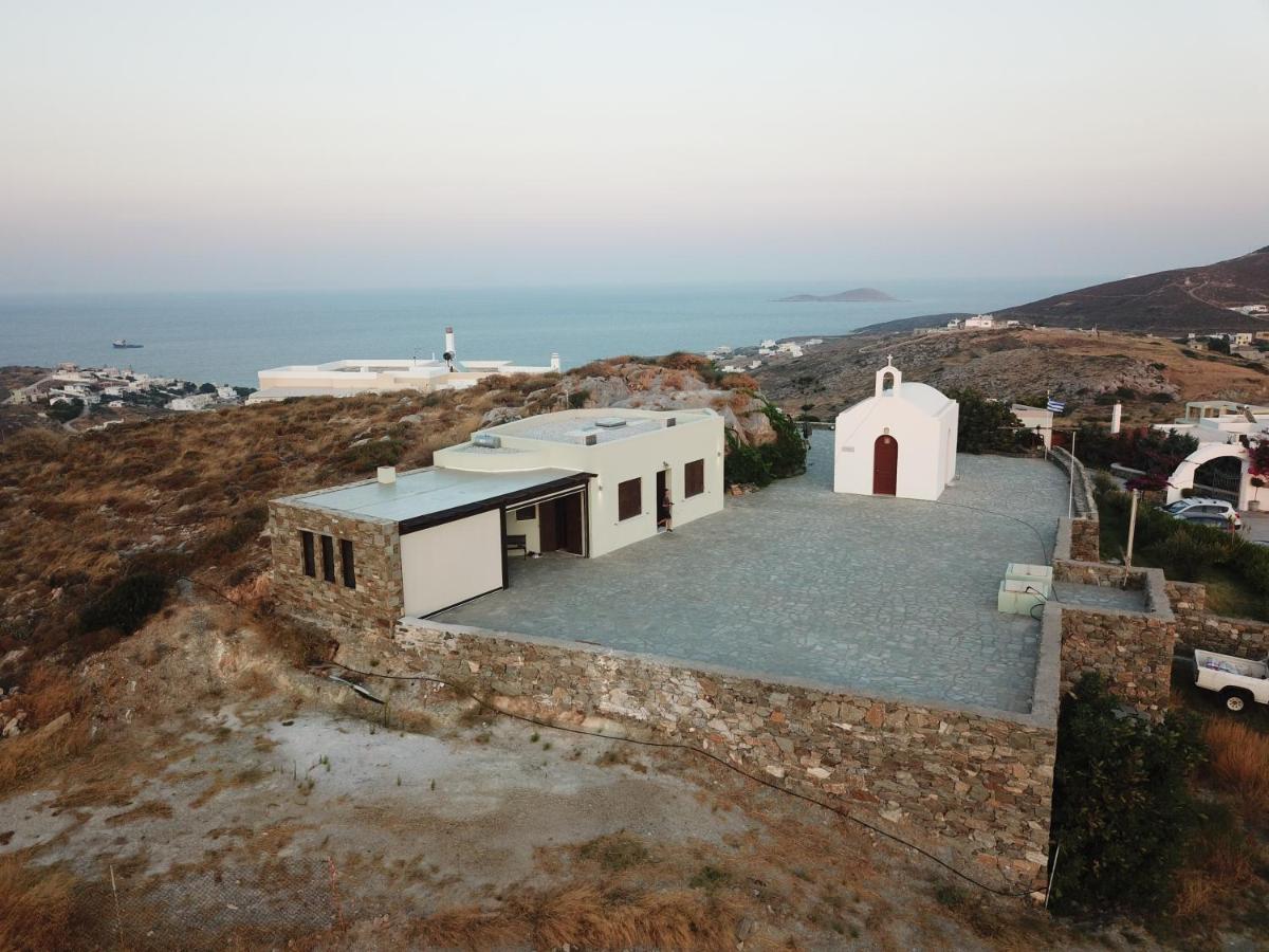 Syros Luxury Living Holiday home *