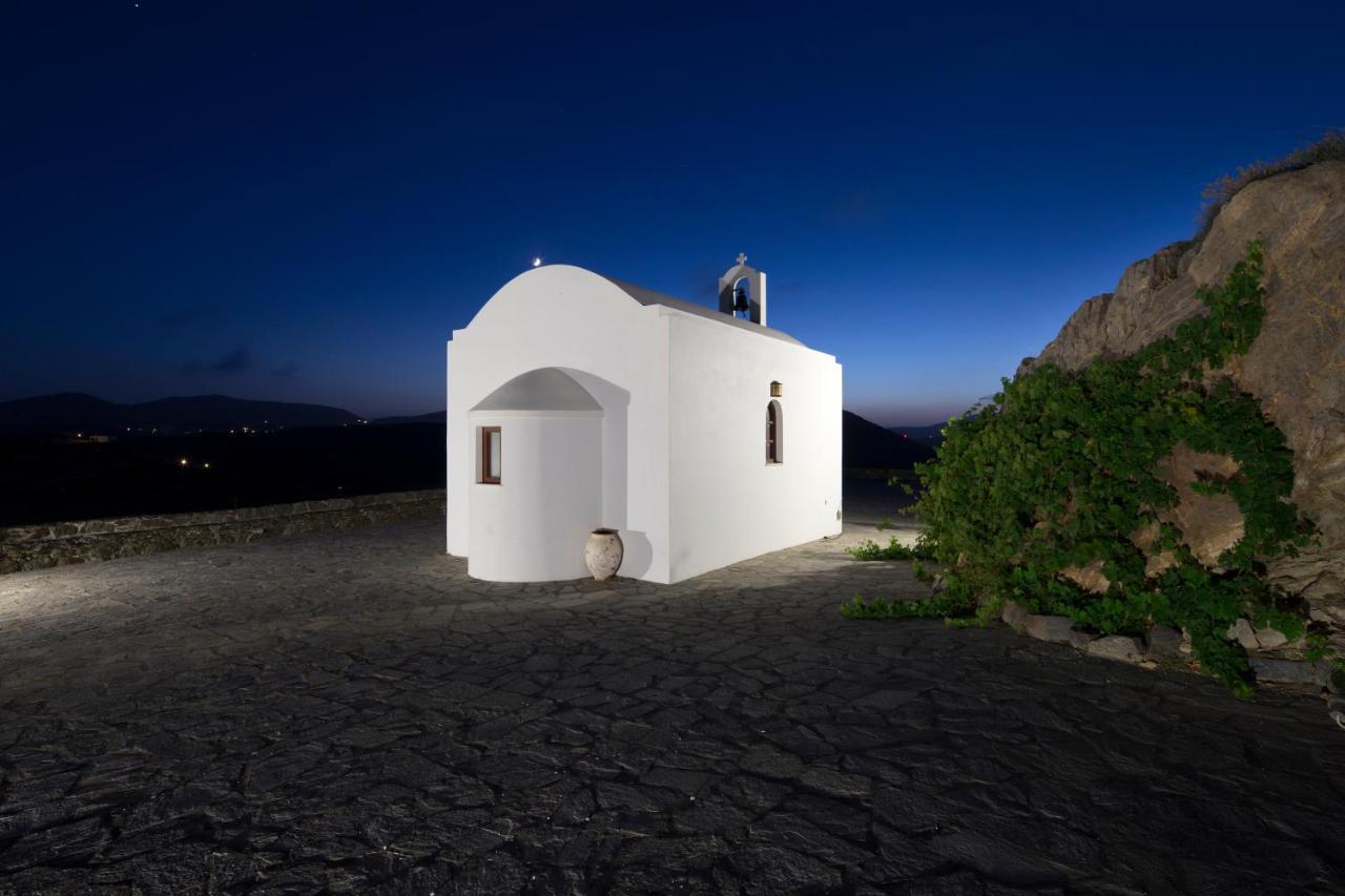 Syros Luxury Living Holiday home Rozia