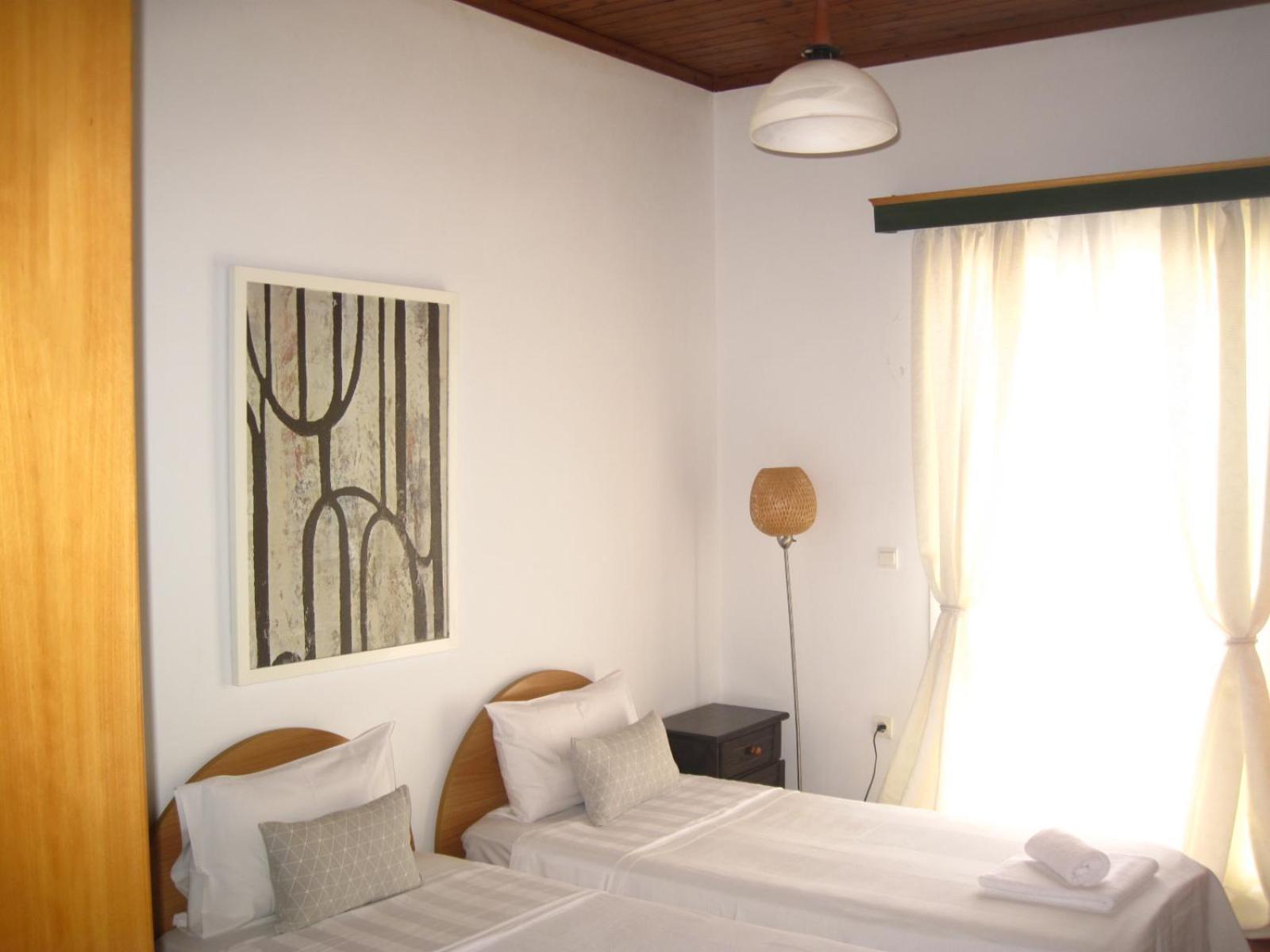 Syros Luxury Living Holiday home Rozia