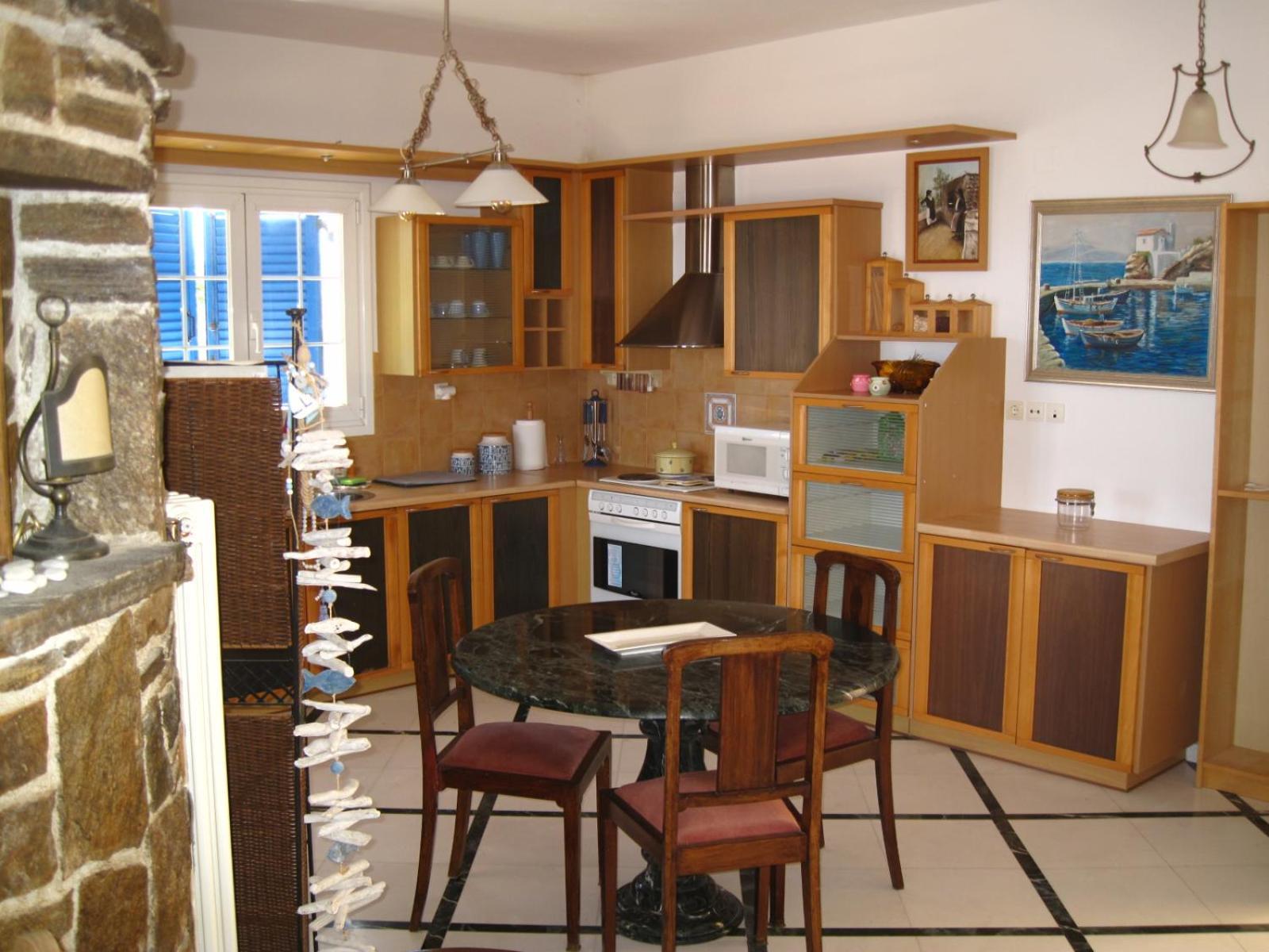 Syros Luxury Living *