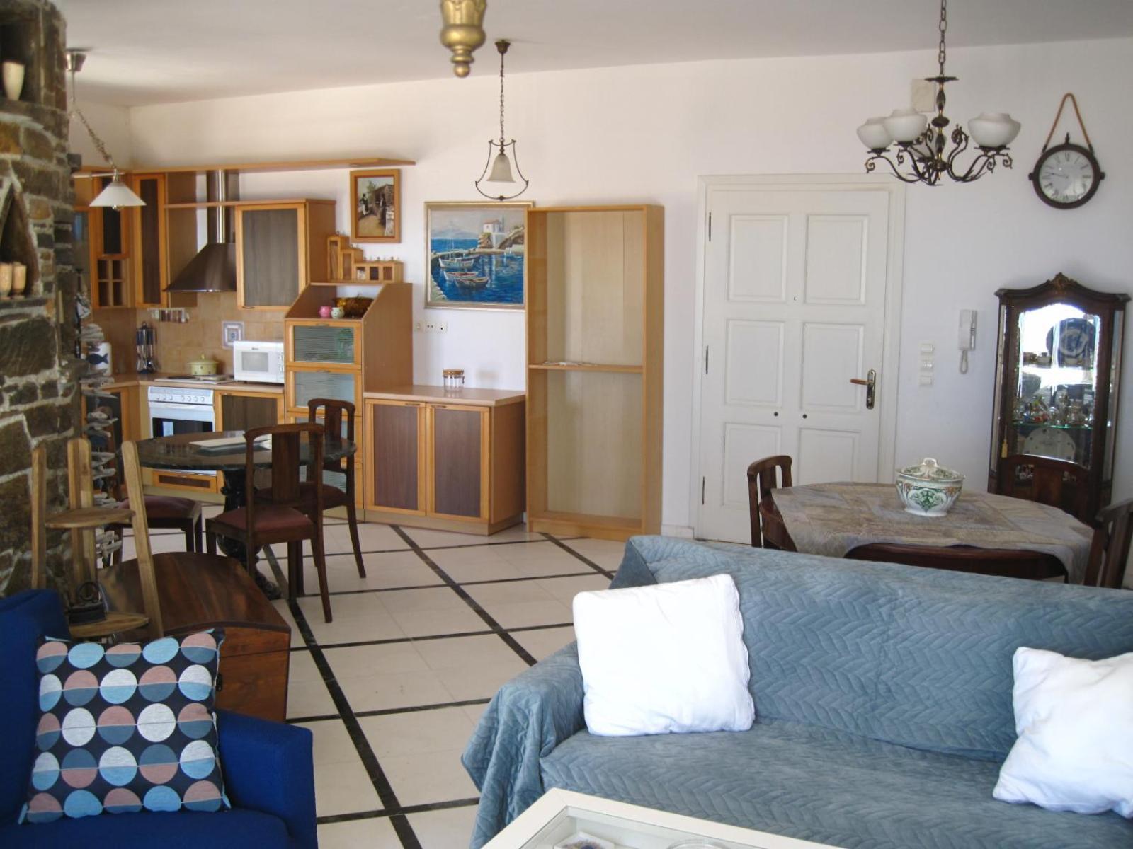 Syros Luxury Living Holiday home *