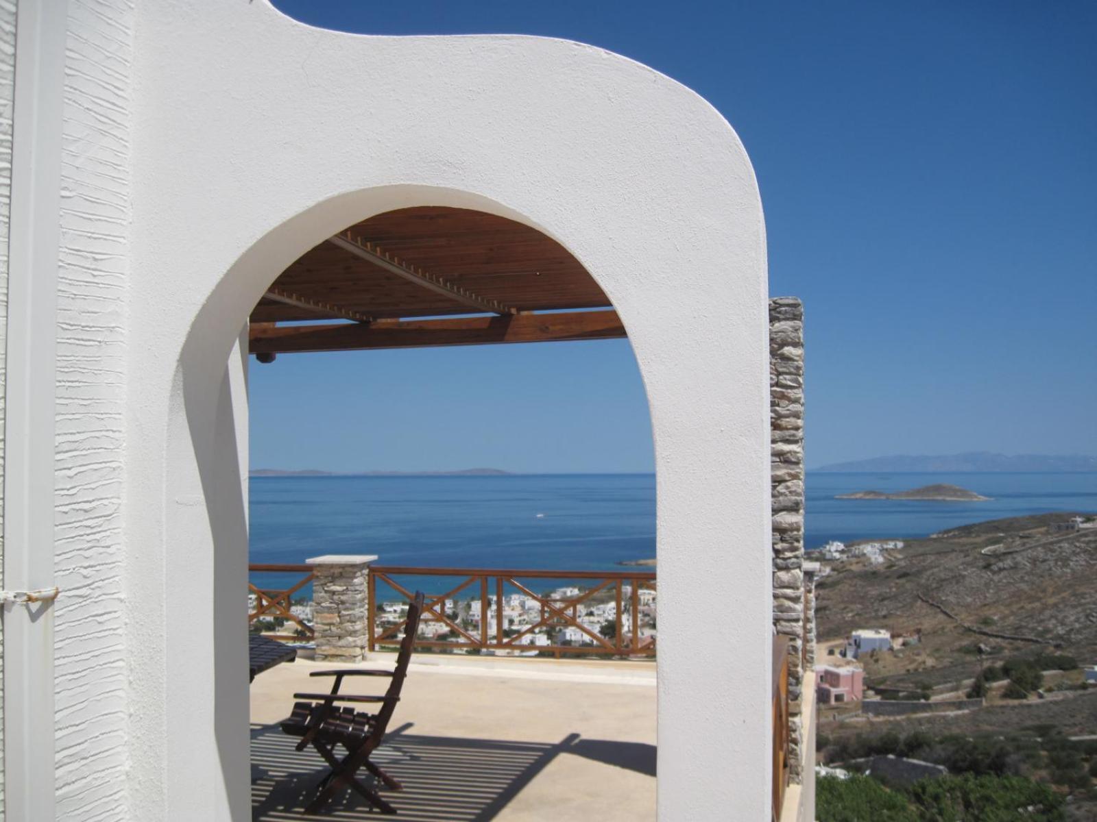 Syros Luxury Living * Rozia