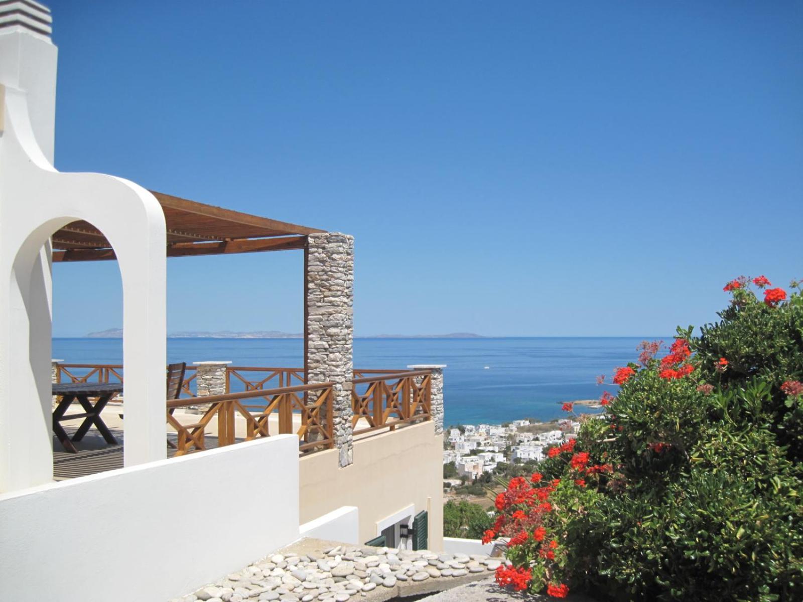 Syros Luxury Living Holiday home *