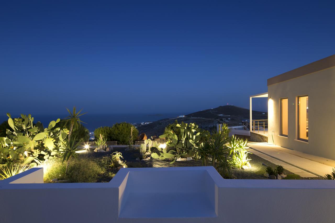 Syros Luxury Living Holiday home