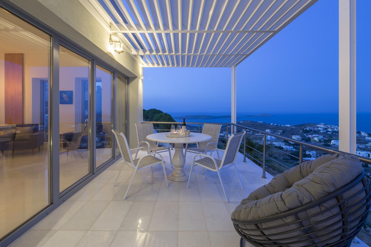 Syros Luxury Living Holiday home *