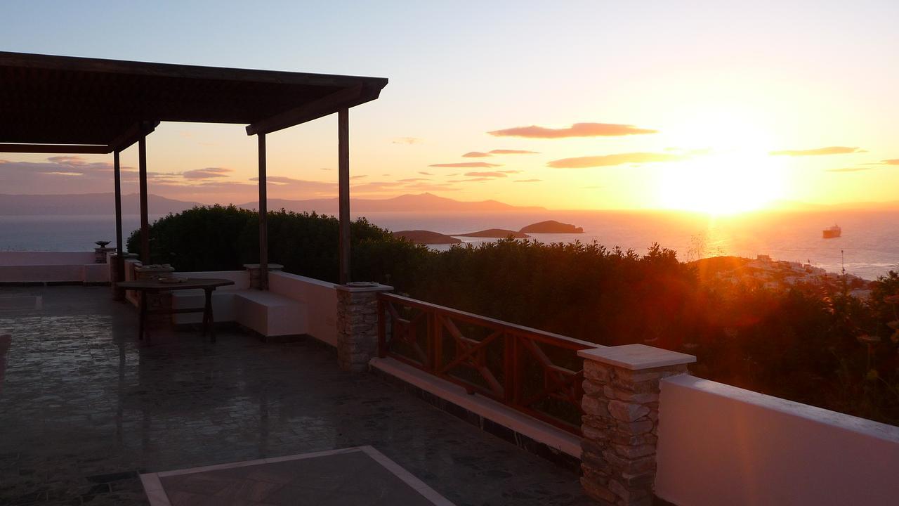 Syros Luxury Living Holiday home *