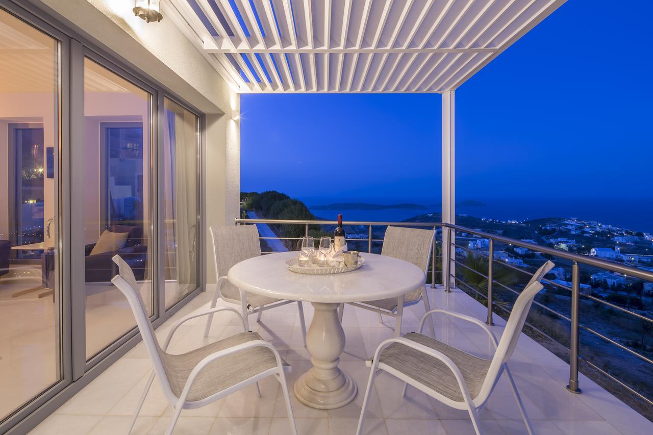 Syros Luxury Living Holiday home *