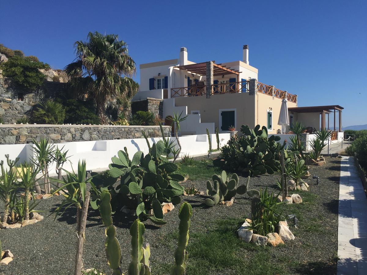 Syros Luxury Living Rozia