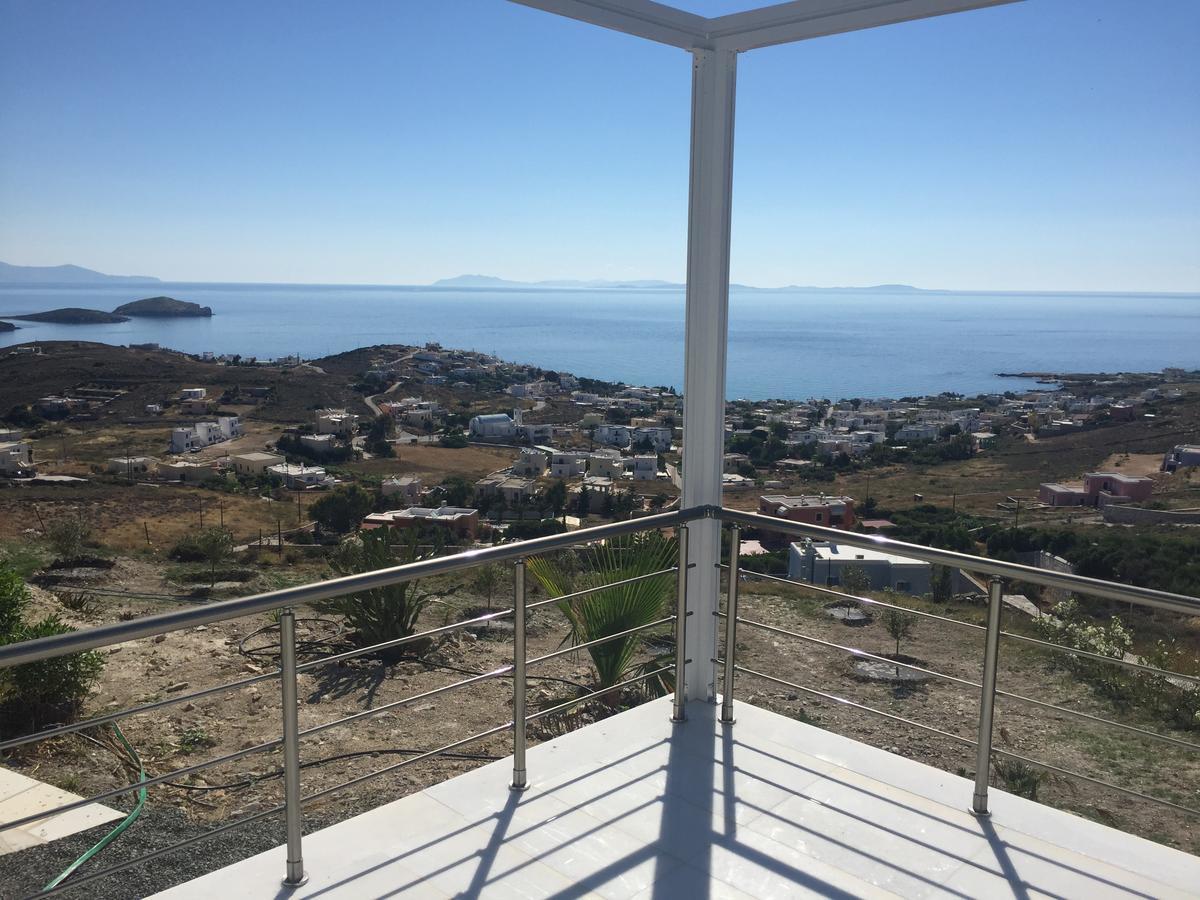 Syros Luxury Living Holiday home Rozia