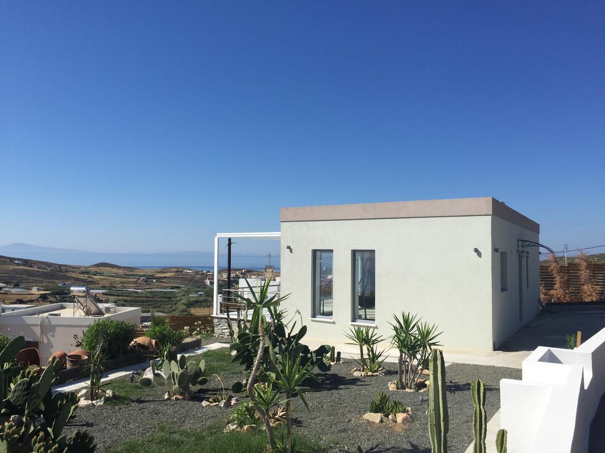 Syros Luxury Living Rozia