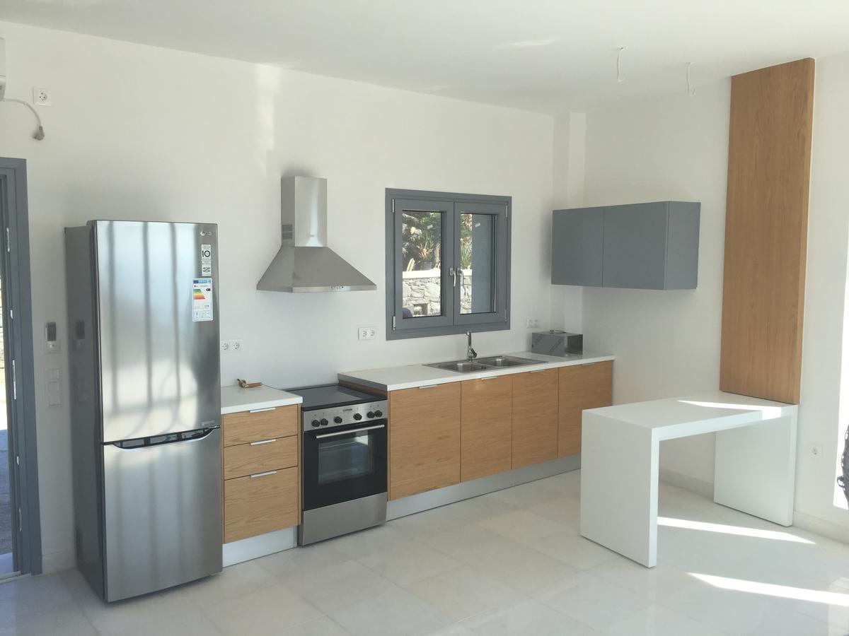 Syros Luxury Living Holiday home